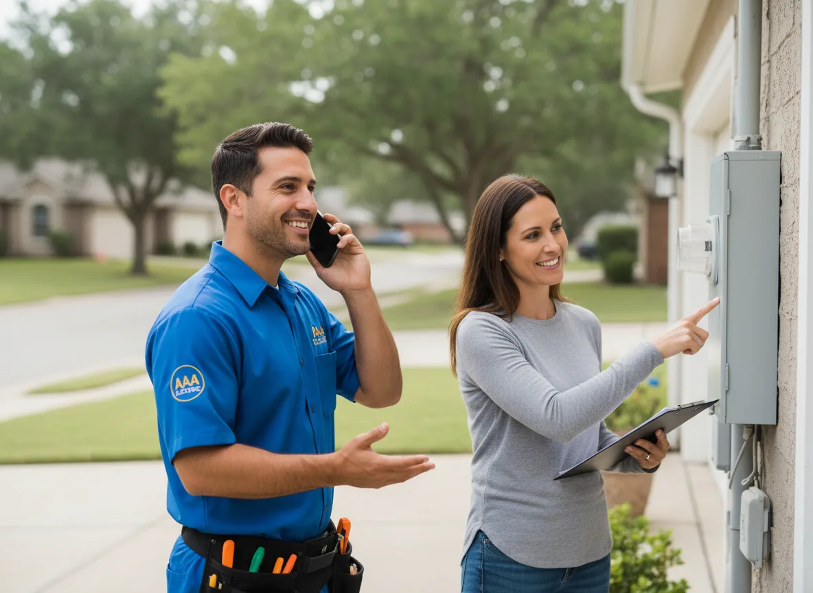 Electrical Repair Wagram, NC FAQs